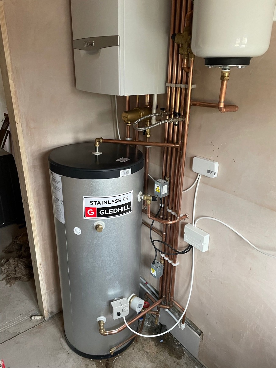 Heating Engineer: Image 1